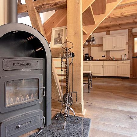 Ferienhaus Zur Rossfurt Tangermuende Ngoại thất bức ảnh