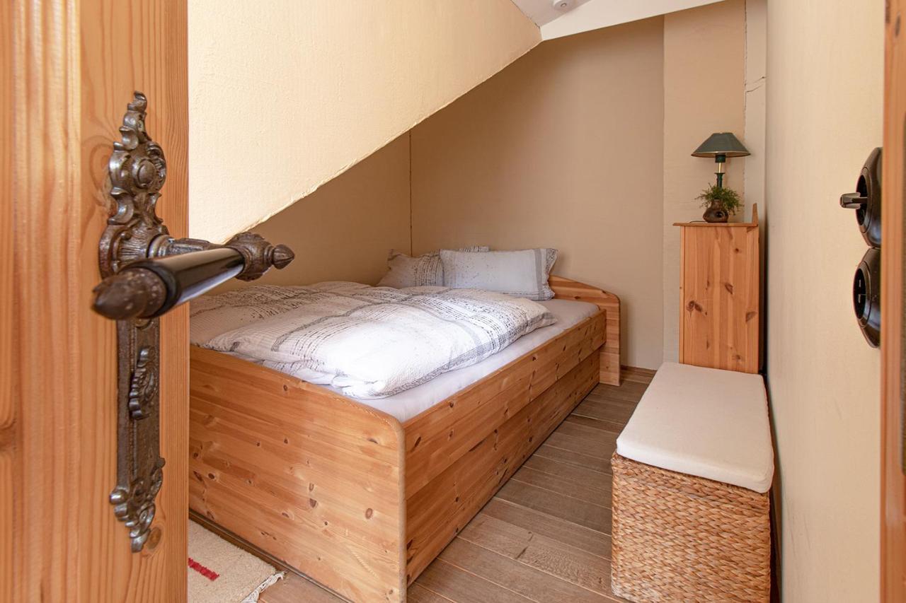 Ferienhaus Zur Rossfurt Tangermuende Ngoại thất bức ảnh