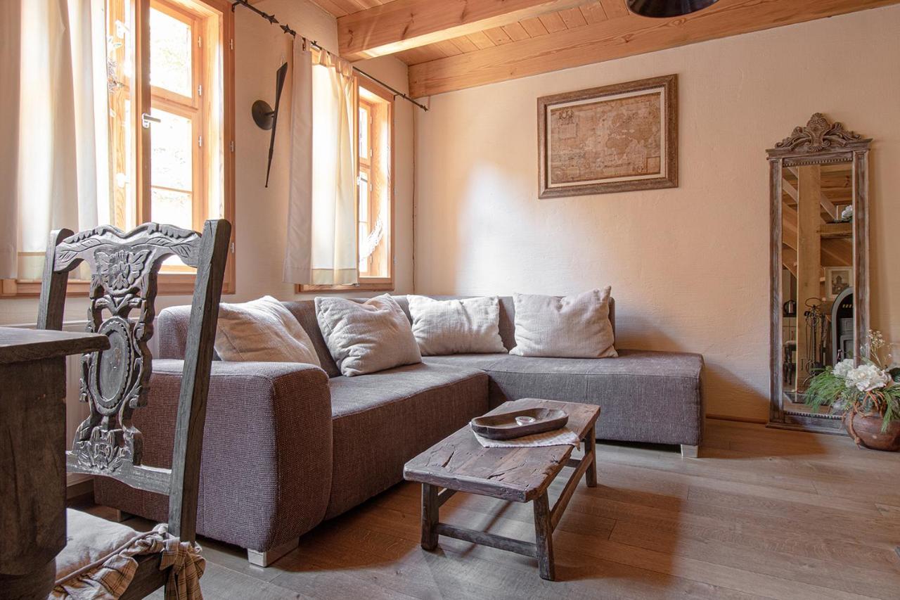 Ferienhaus Zur Rossfurt Tangermuende Ngoại thất bức ảnh