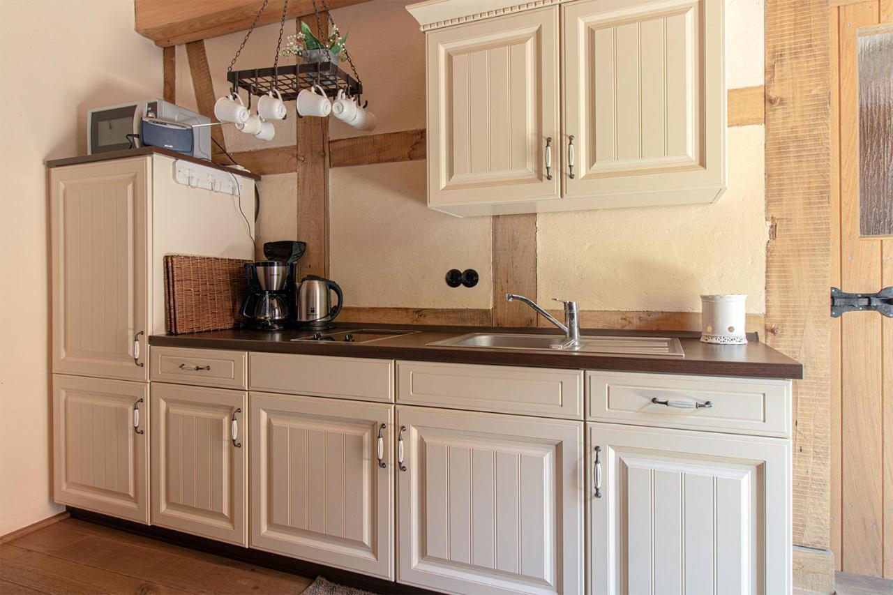 Ferienhaus Zur Rossfurt Tangermuende Ngoại thất bức ảnh