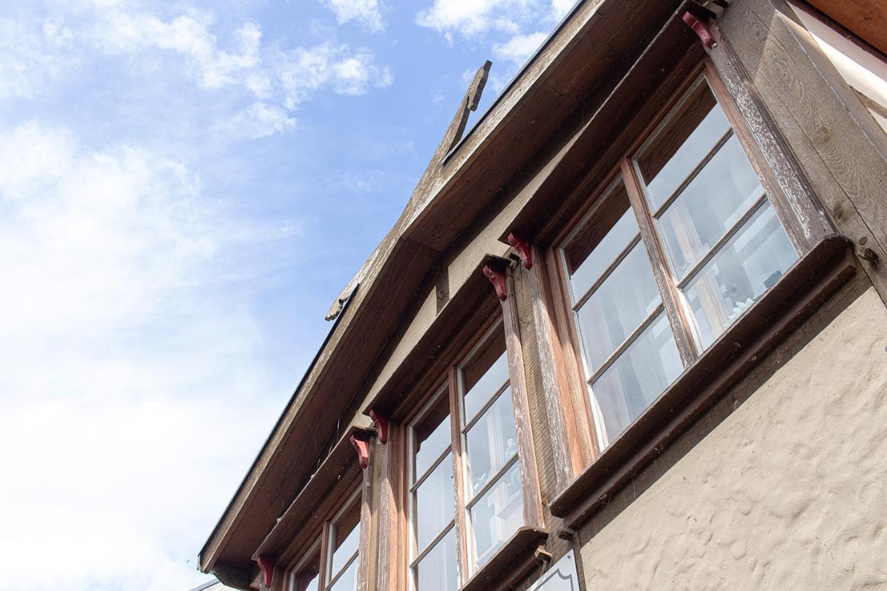 Ferienhaus Zur Rossfurt Tangermuende Ngoại thất bức ảnh