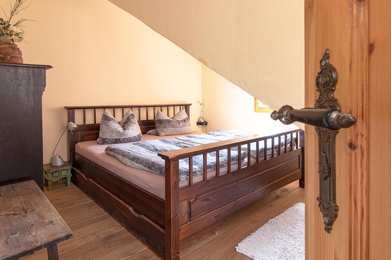 Ferienhaus Zur Rossfurt Tangermuende Ngoại thất bức ảnh